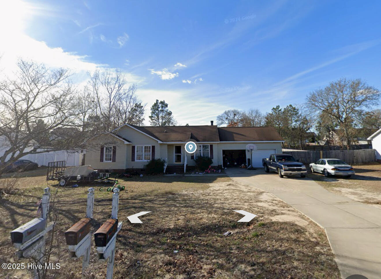 Front Door/ Front of House