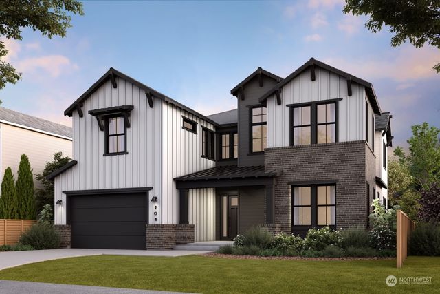 $3,995,000 | 208 106th Avenue Southeast | West Bellevue