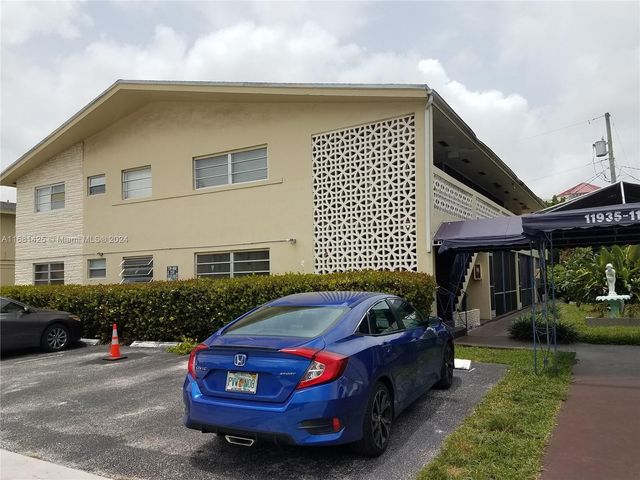 $1,500 | 11935 Northeast 19th Drive, Unit 8 | Sans Souci