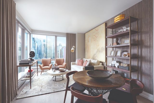 $5,550 | 555 10th Avenue, Unit 32I | Hudson Yards