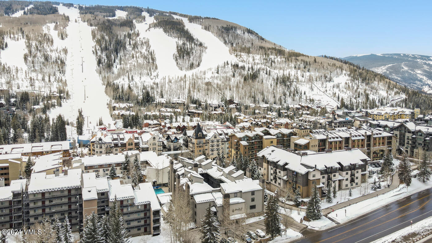 548 South Frontage Road West, Unit 406, Vail, CO 81657