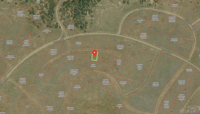 $3,000 | Lot 103 Pikes Peak Street | Colorado City