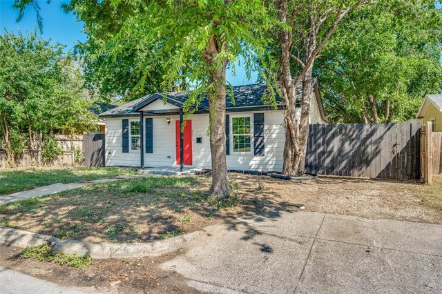 $235,000 | 3317 Littlejohn Avenue | Southeast Fort Worth