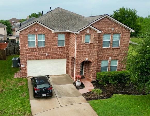 Front House View