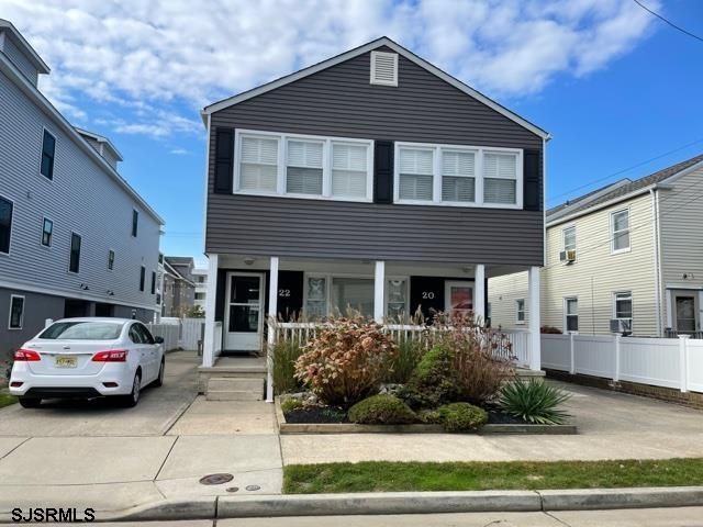 $18,000 | 22 South Benson Avenue, Unit 1 | Margate City