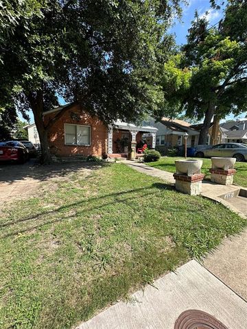 $500,000 | 4535 Capitol Avenue | Old East Dallas