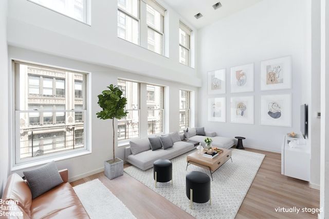 $4,500,000 | 40 East 20th Street, Unit 5/6 | Flatiron