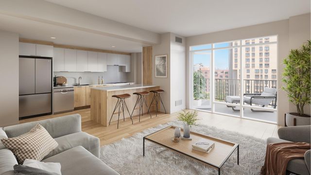 $745,000 | 11 West 116th Street, Unit 5A | Harlem