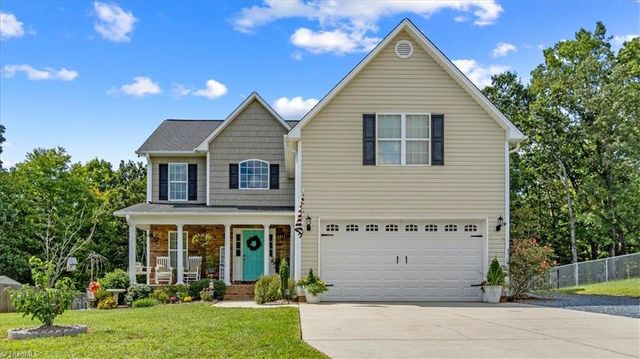 $379,000 | 2653 Buckhorn Drive | Asheboro