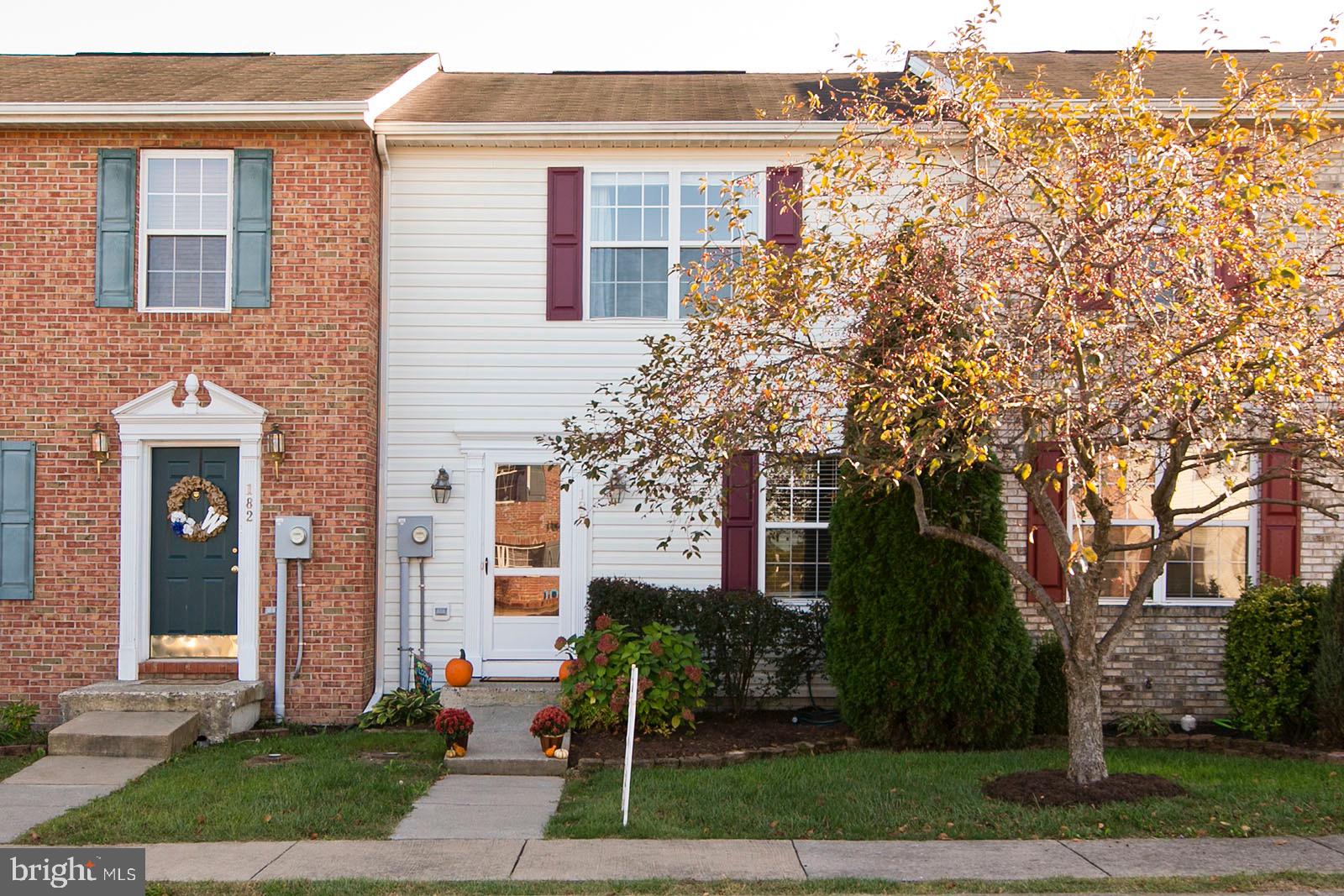 Quaint townhome!