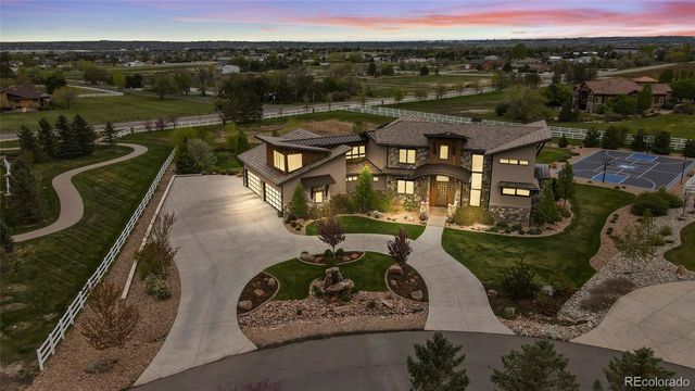 $4,950,000 | 2466 Spruce Meadows Drive | Broomfield