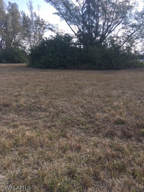 a view of outdoor space