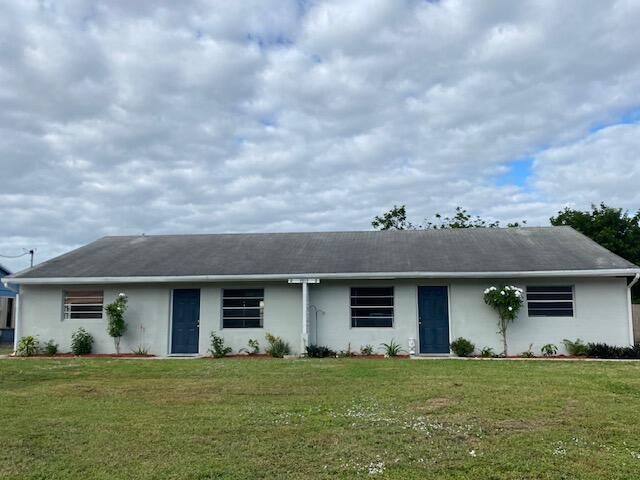 $2,300 | 2813 Jefferson Parkway, Unit A | St. Lucie County International Airport