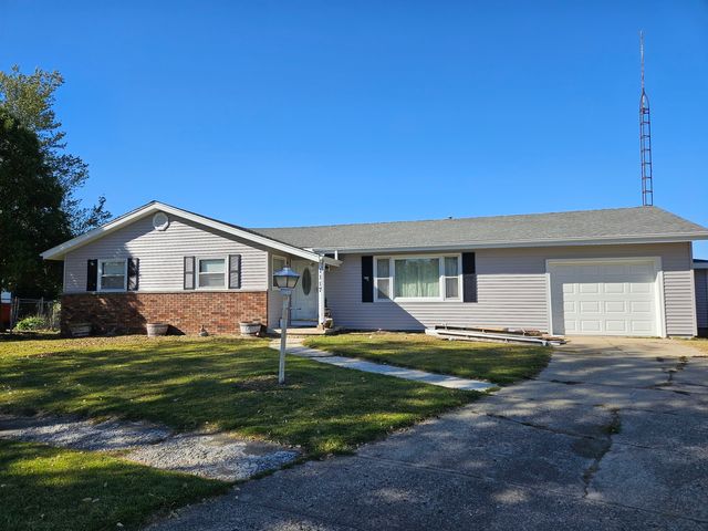 $179,900 | 1117 North 32nd Street | Mattoon