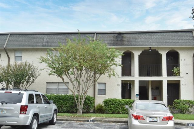 $119,900 | 614 East San Sebastian Court, Unit 614 | Altamonte Springs