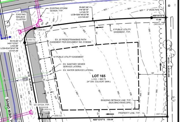 $114,900 | Lot 165 Royal View | Windsor