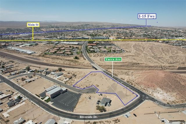 $150,000 | 0 Carmen Drive | Barstow