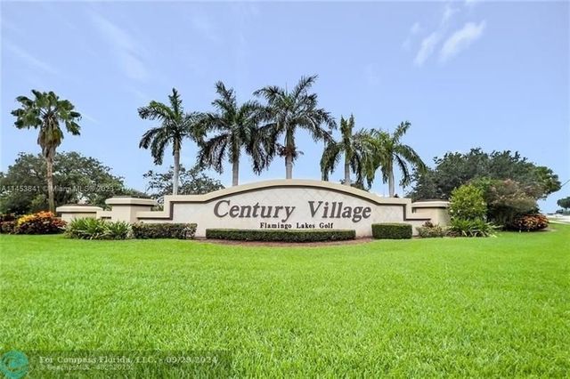 $1,900 | Restricted Address | Century Village