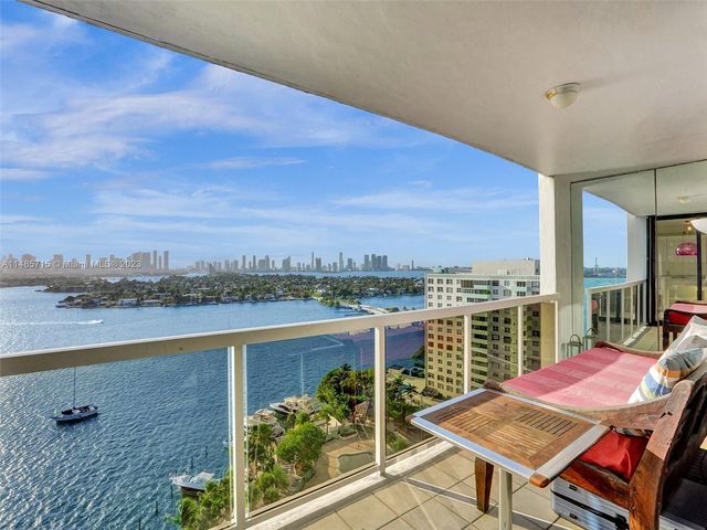 $1,695,000 | 9 Island Avenue, Unit 1806 | Venetian Islands