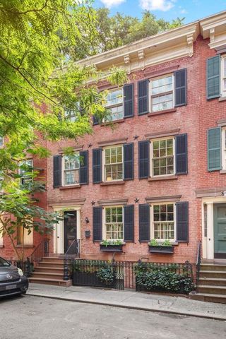 $7,750,000 | 45 Barrow Street | West Village