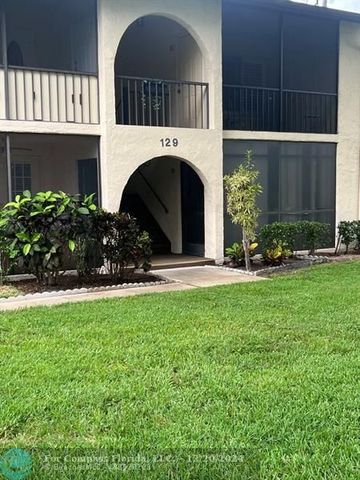 $134,900 | 129 Lake Pine Circle, Unit B1 | Greenacres