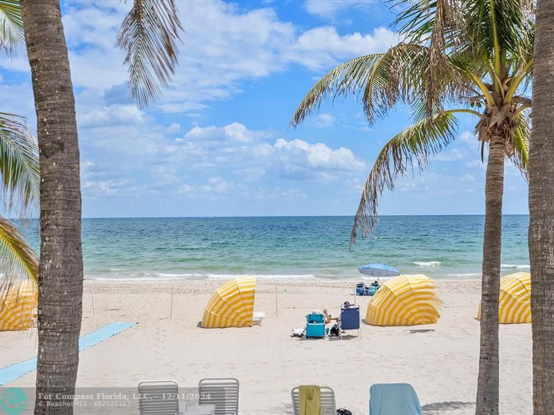 Beach on the Atlantic