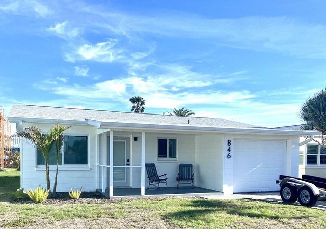 $527,000 | 846 180th Avenue East | Redington Shores