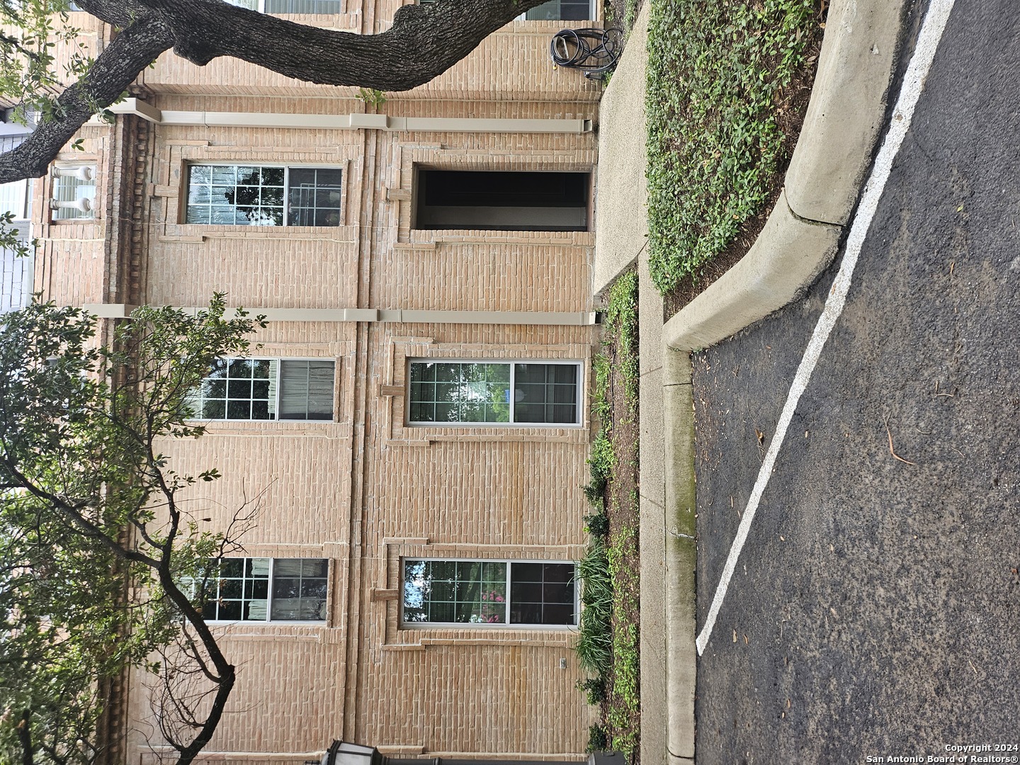 a view of house with a front door