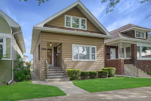 $570,000 | 5242 West Cuyler Avenue | Portage Park