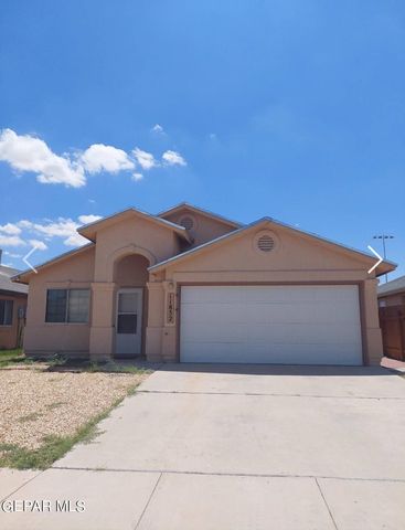 $1,750 | 11852 Jim Webb Drive | Notheast El Paso