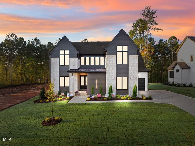 $1,709,900 | 8001 Wexford Waters Lane | Wake Forest Township - Wake County