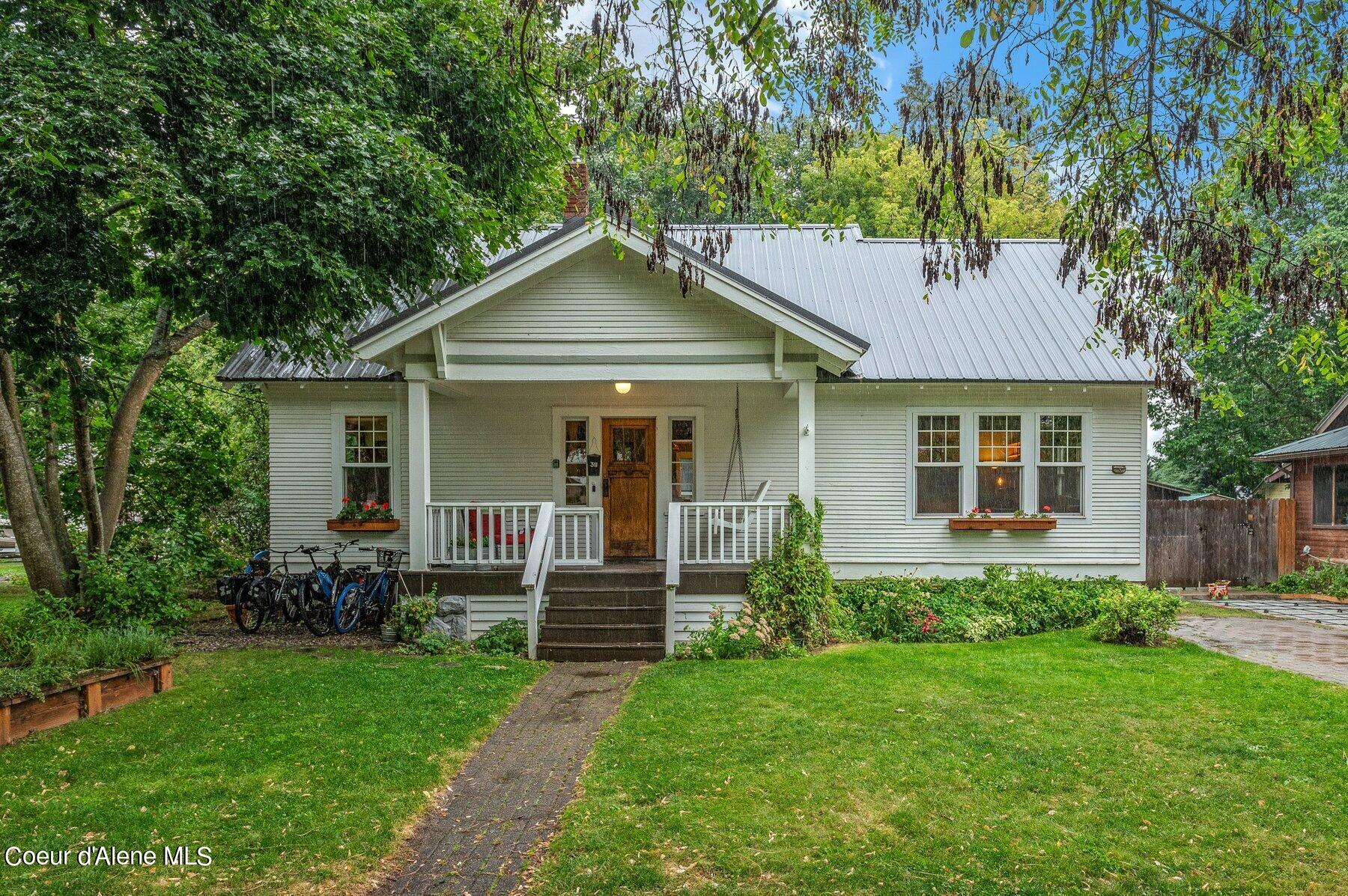 South Sandpoint Craftsman