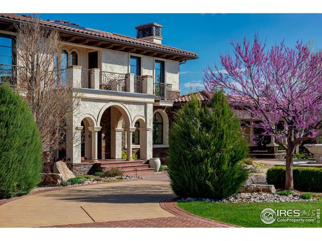 $5,250,000 | 6541 Legend Ridge Trail | Niwot