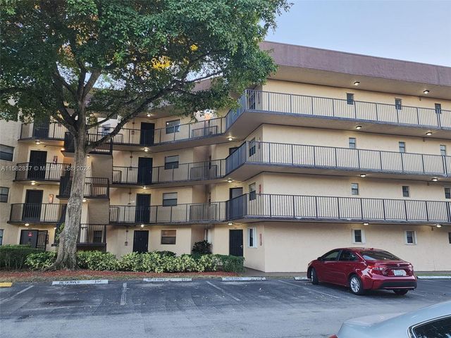 $245,000 | 6855 West Broward Boulevard, Unit 110 | Plantation Drive