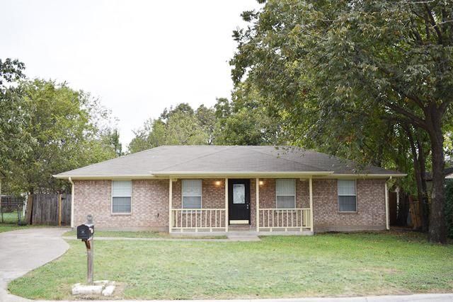 $1,600 | 9020 Rowland Drive | White Settlement