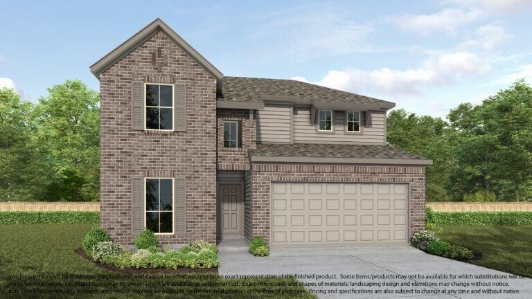 Welcome home to 22938 Aspen Vista Drive located in the community of Breckenridge Park and zoned to Spring ISD.