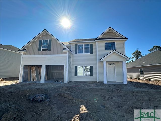 $348,895 | 231 Glendale Lane | Hinesville