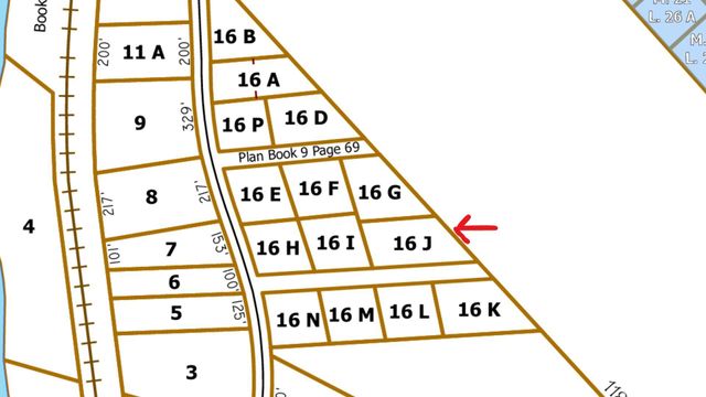 $14,900 | Lot 16 Map 11 Frenchville Me 04745 | Northwest Piscataquis