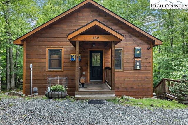 $499,000 | 132 West Pond Creek Road | Beech Mountain