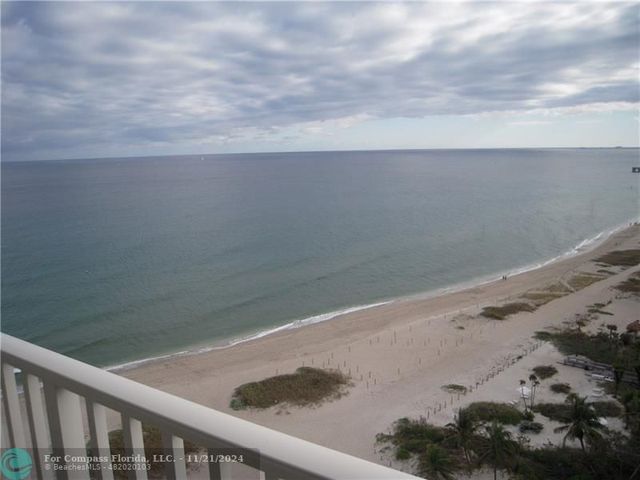 $3,000 | 750 North Ocean Boulevard, Unit 1801 | Beach