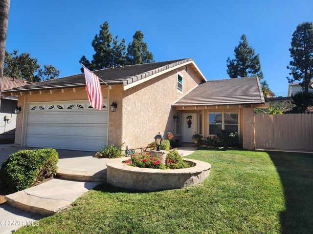 $1,050,000 | 2318 Yew Drive | Newbury Park