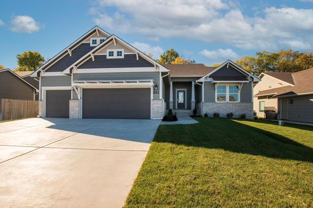 $399,849 | 621 South Clear Creek Street | Wichita