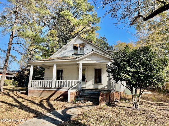 $80,000 | 102 East Main Street | Ellerbe