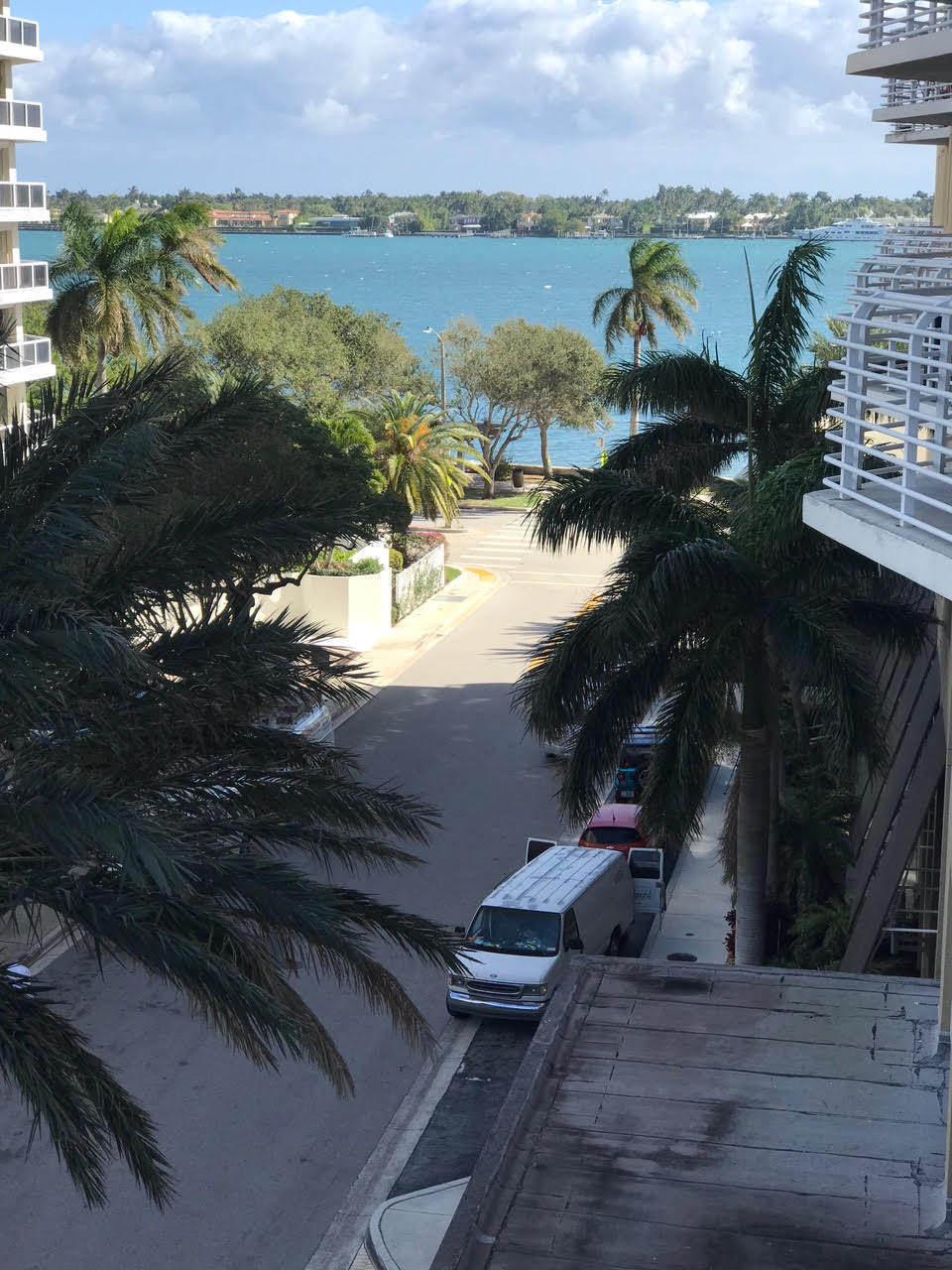 INTRACOASTAL VIEW