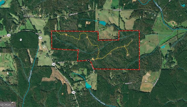 $1,298,040 | 324.51-ac Peace Lane