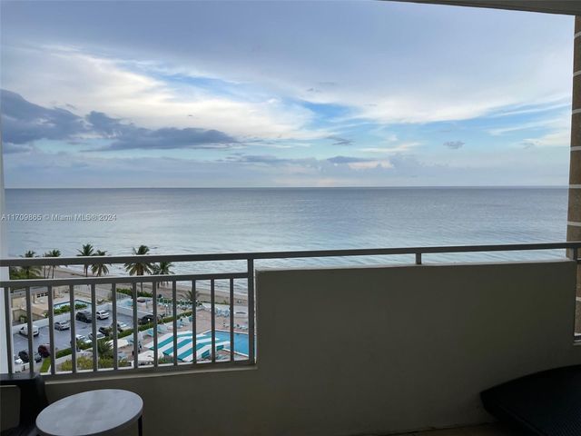 $395,000 | 3180 South Ocean Drive, Unit 1003 | Parker Dorado