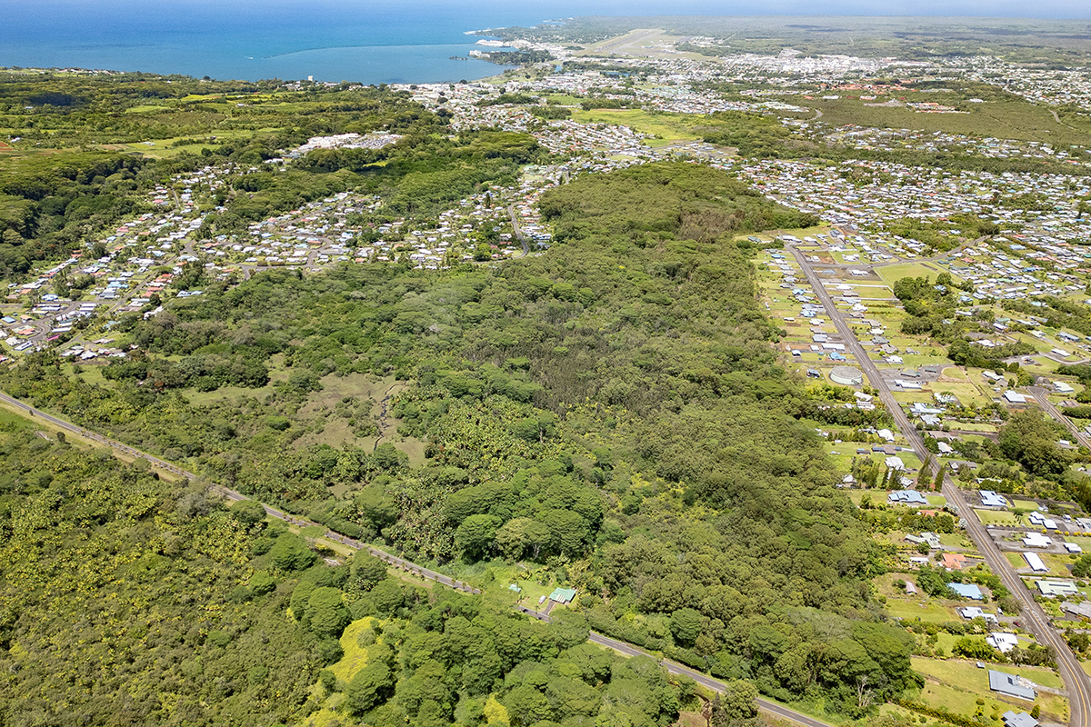 Akolea 282 + Acres of land upper Kaumana
See MLS 712621 for $5,000,000. 
Developers Special...