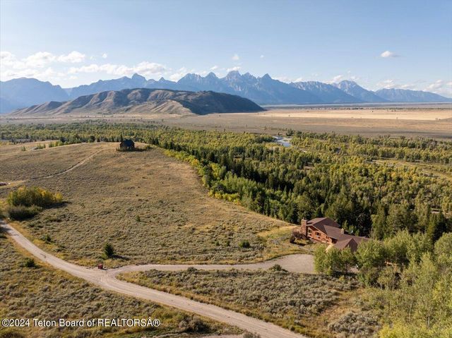 $7,450,000 | 6030 Highlands Dr Loop | Jackson Hole