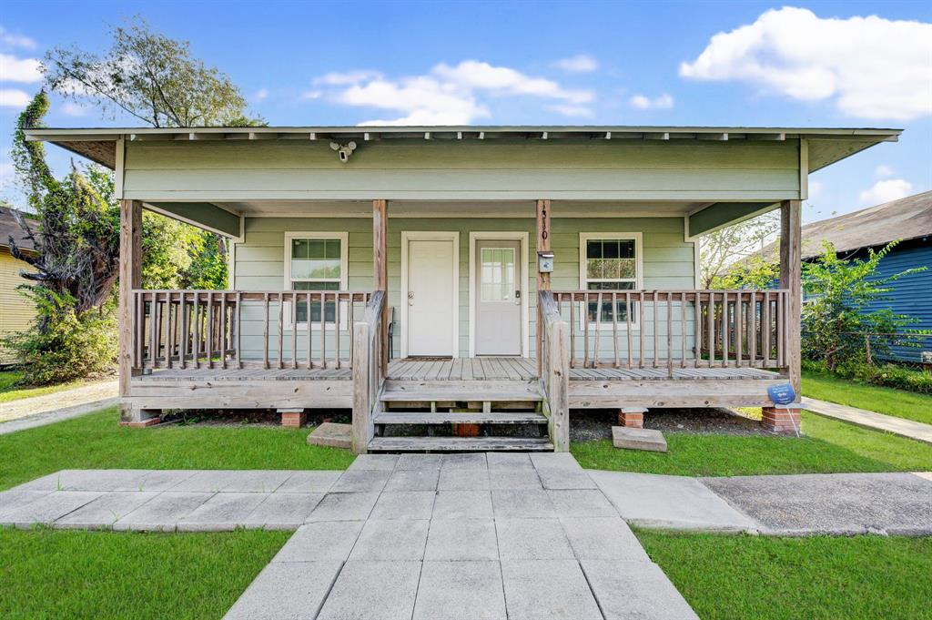 Front house - Duplex