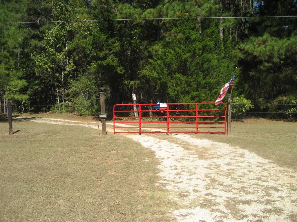 a view of a park with swings